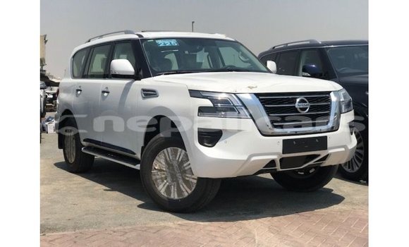 Buy Import Nissan Patrol White Car in Import - Dubai in Bagmati Buy Import Nissan Patrol White Car in Import - Dubai in Bagmati