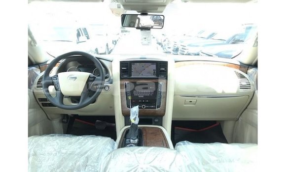 Buy Import Nissan Patrol White Car in Import - Dubai in Bagmati Buy Import Nissan Patrol White Car in Import - Dubai in Bagmati