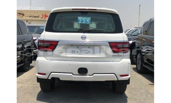 Buy Import Nissan Patrol White Car in Import - Dubai in Bagmati Buy Import Nissan Patrol White Car in Import - Dubai in Bagmati