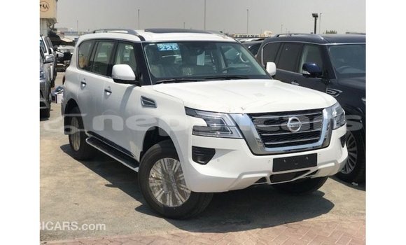 Buy Import Nissan Patrol White Car in Import - Dubai in Bagmati Buy Import Nissan Patrol White Car in Import - Dubai in Bagmati