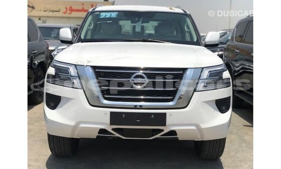 Buy Import Nissan Patrol White Car in Import - Dubai in Bagmati Buy Import Nissan Patrol White Car in Import - Dubai in Bagmati