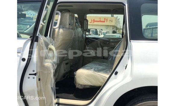 Buy Import Nissan Patrol White Car in Import - Dubai in Bagmati Buy Import Nissan Patrol White Car in Import - Dubai in Bagmati