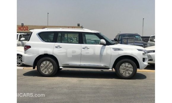 Buy Import Nissan Patrol White Car in Import - Dubai in Bagmati Buy Import Nissan Patrol White Car in Import - Dubai in Bagmati