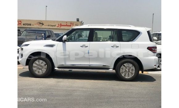 Buy Import Nissan Patrol White Car in Import - Dubai in Bagmati Buy Import Nissan Patrol White Car in Import - Dubai in Bagmati