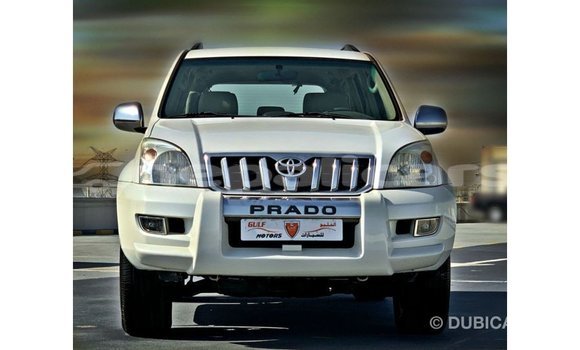 Buy Import Toyota Prado White Car in Import - Dubai in Bagmati Buy Import Toyota Prado White Car in Import - Dubai in Bagmati