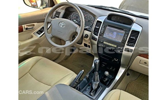 Buy Import Toyota Prado White Car in Import - Dubai in Bagmati Buy Import Toyota Prado White Car in Import - Dubai in Bagmati