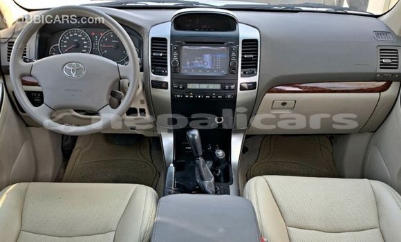 Buy Import Toyota Prado White Car in Import - Dubai in Bagmati Buy Import Toyota Prado White Car in Import - Dubai in Bagmati