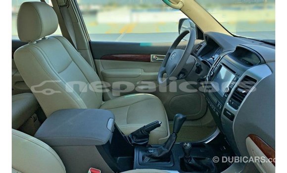 Buy Import Toyota Prado White Car in Import - Dubai in Bagmati Buy Import Toyota Prado White Car in Import - Dubai in Bagmati