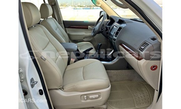 Buy Import Toyota Prado White Car in Import - Dubai in Bagmati Buy Import Toyota Prado White Car in Import - Dubai in Bagmati