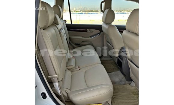Buy Import Toyota Prado White Car in Import - Dubai in Bagmati Buy Import Toyota Prado White Car in Import - Dubai in Bagmati