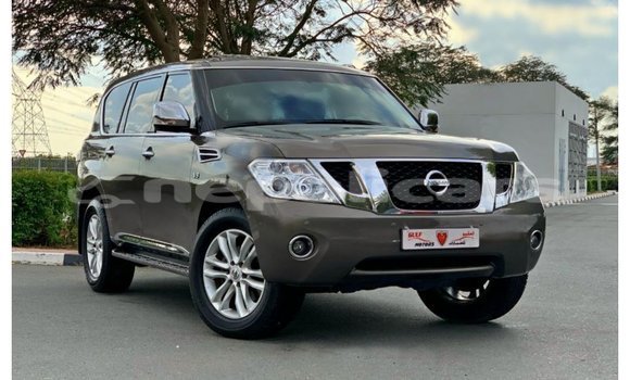 Buy Import Nissan Patrol Other Car in Import - Dubai in Bagmati