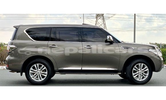 Buy Import Nissan Patrol Other Car in Import - Dubai in Bagmati Buy Import Nissan Patrol Other Car in Import - Dubai in Bagmati