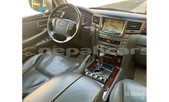 Buy Import Lexus LX Other Car in Import - Dubai in Bagmati Buy Import Lexus LX Other Car in Import - Dubai in Bagmati
