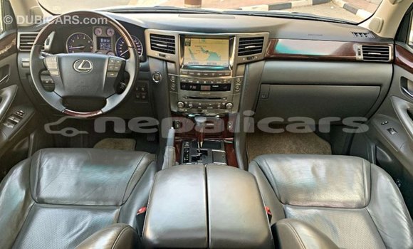 Buy Import Lexus LX Other Car in Import - Dubai in Bagmati Buy Import Lexus LX Other Car in Import - Dubai in Bagmati