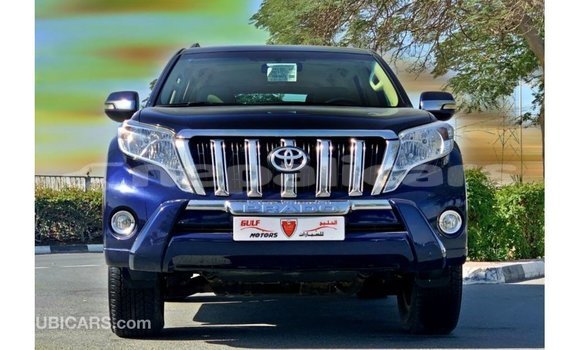 Buy Import Toyota Prado Blue Car in Import - Dubai in Bagmati Buy Import Toyota Prado Blue Car in Import - Dubai in Bagmati