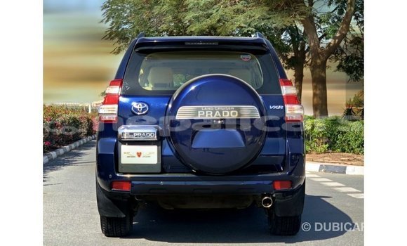 Buy Import Toyota Prado Blue Car in Import - Dubai in Bagmati Buy Import Toyota Prado Blue Car in Import - Dubai in Bagmati