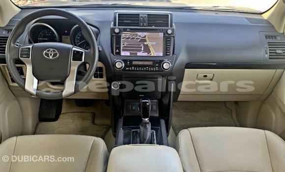 Buy Import Toyota Prado Blue Car in Import - Dubai in Bagmati Buy Import Toyota Prado Blue Car in Import - Dubai in Bagmati