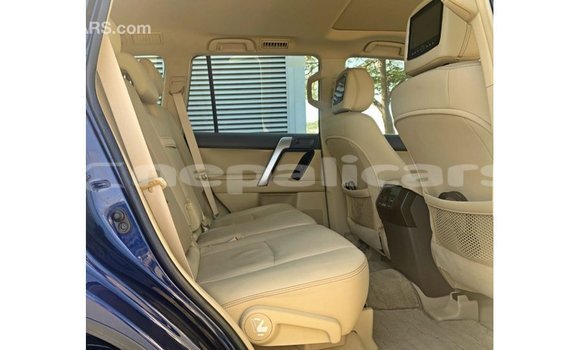 Buy Import Toyota Prado Blue Car in Import - Dubai in Bagmati Buy Import Toyota Prado Blue Car in Import - Dubai in Bagmati
