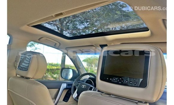 Buy Import Toyota Prado Blue Car in Import - Dubai in Bagmati Buy Import Toyota Prado Blue Car in Import - Dubai in Bagmati