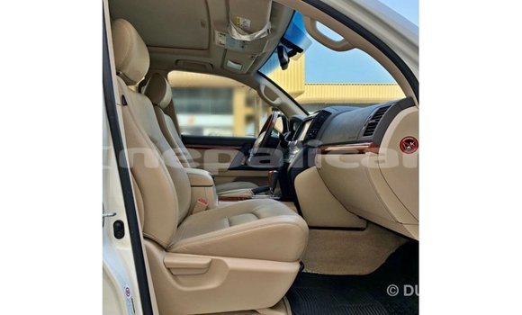 Buy Import Toyota Land Cruiser White Car in Import - Dubai in Bagmati Buy Import Toyota Land Cruiser White Car in Import - Dubai in Bagmati