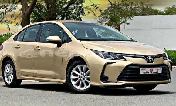 Buy Import Toyota Corolla Other Car in Import - Dubai in Bagmati