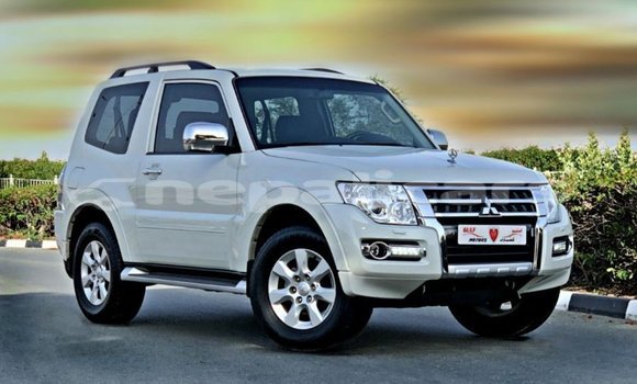 Buy Import Mitsubishi Pajero White Car in Import - Dubai in Bagmati