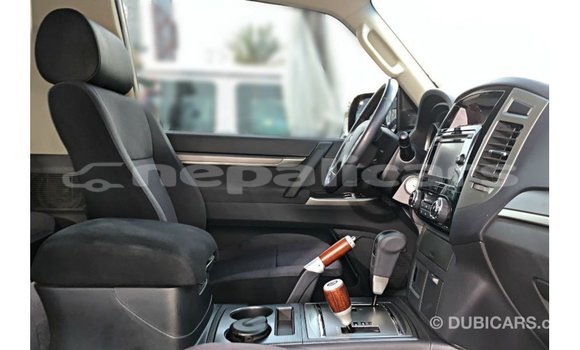 Buy Import Mitsubishi Pajero White Car in Import - Dubai in Bagmati Buy Import Mitsubishi Pajero White Car in Import - Dubai in Bagmati