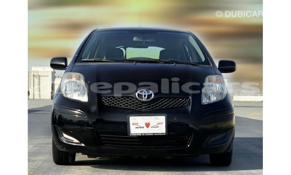 Buy Import Toyota Yaris Black Car in Import - Dubai in Bagmati Buy Import Toyota Yaris Black Car in Import - Dubai in Bagmati
