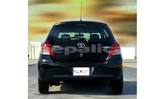 Buy Import Toyota Yaris Black Car in Import - Dubai in Bagmati Buy Import Toyota Yaris Black Car in Import - Dubai in Bagmati