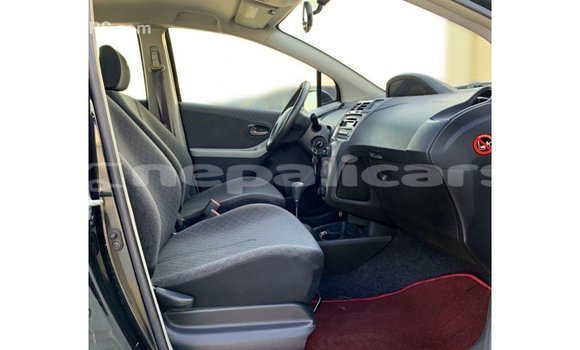 Buy Import Toyota Yaris Black Car in Import - Dubai in Bagmati Buy Import Toyota Yaris Black Car in Import - Dubai in Bagmati
