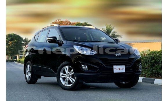 Buy Import Hyundai Tucson Black Car in Import - Dubai in Bagmati