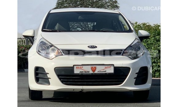 Buy Import Kia Rio White Car in Import - Dubai in Bagmati Buy Import Kia Rio White Car in Import - Dubai in Bagmati
