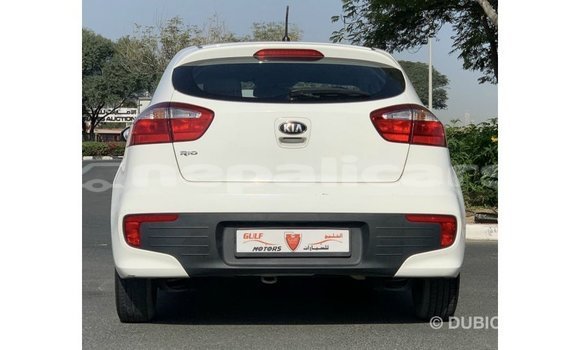 Buy Import Kia Rio White Car in Import - Dubai in Bagmati Buy Import Kia Rio White Car in Import - Dubai in Bagmati