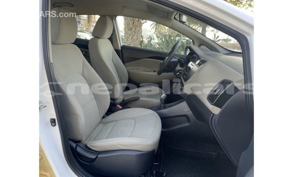 Buy Import Kia Rio White Car in Import - Dubai in Bagmati Buy Import Kia Rio White Car in Import - Dubai in Bagmati
