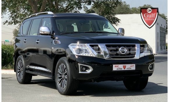 Buy Import Nissan Patrol Black Car in Import - Dubai in Bagmati