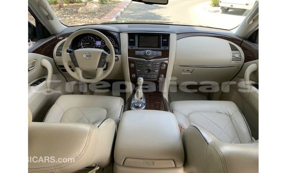 Buy Import Nissan Patrol Black Car in Import - Dubai in Bagmati Buy Import Nissan Patrol Black Car in Import - Dubai in Bagmati