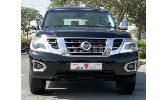 Buy Import Nissan Patrol Black Car in Import - Dubai in Bagmati Buy Import Nissan Patrol Black Car in Import - Dubai in Bagmati