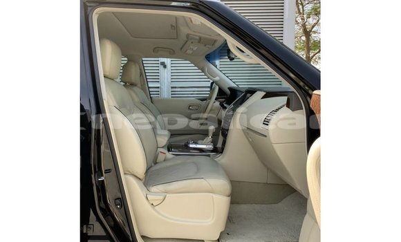 Buy Import Nissan Patrol Black Car in Import - Dubai in Bagmati Buy Import Nissan Patrol Black Car in Import - Dubai in Bagmati