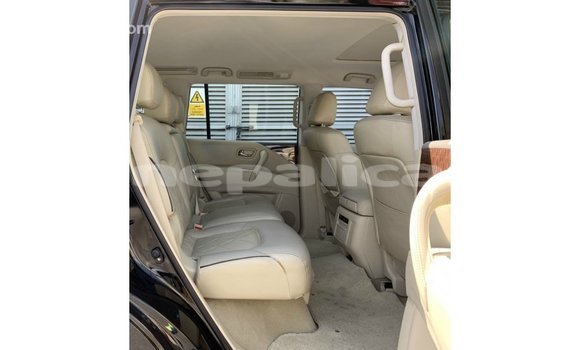 Buy Import Nissan Patrol Black Car in Import - Dubai in Bagmati Buy Import Nissan Patrol Black Car in Import - Dubai in Bagmati