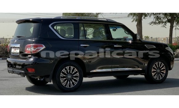 Buy Import Nissan Patrol Black Car in Import - Dubai in Bagmati Buy Import Nissan Patrol Black Car in Import - Dubai in Bagmati
