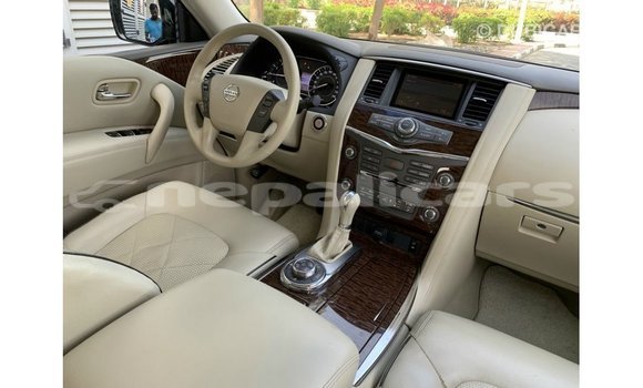 Buy Import Nissan Patrol Black Car in Import - Dubai in Bagmati Buy Import Nissan Patrol Black Car in Import - Dubai in Bagmati