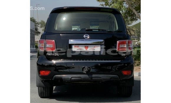 Buy Import Nissan Patrol Black Car in Import - Dubai in Bagmati Buy Import Nissan Patrol Black Car in Import - Dubai in Bagmati