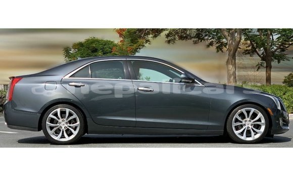 Buy Import Cadillac ATS Other Car in Import - Dubai in Bagmati Buy Import Cadillac ATS Other Car in Import - Dubai in Bagmati