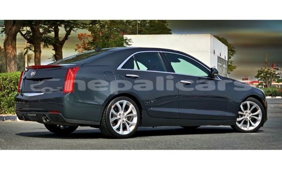 Buy Import Cadillac ATS Other Car in Import - Dubai in Bagmati Buy Import Cadillac ATS Other Car in Import - Dubai in Bagmati