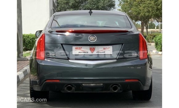 Buy Import Cadillac ATS Other Car in Import - Dubai in Bagmati Buy Import Cadillac ATS Other Car in Import - Dubai in Bagmati