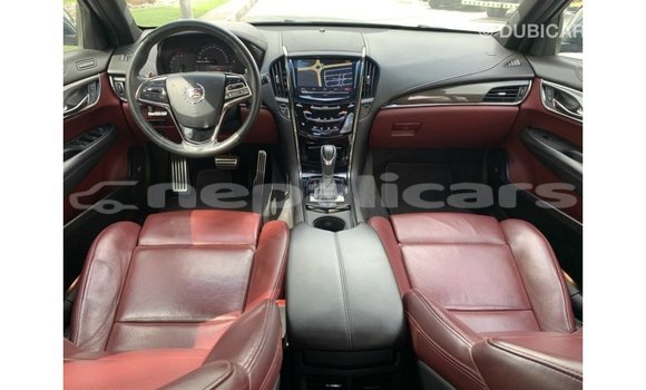 Buy Import Cadillac ATS Other Car in Import - Dubai in Bagmati Buy Import Cadillac ATS Other Car in Import - Dubai in Bagmati