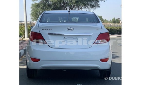 Buy Import Hyundai Accent White Car in Import - Dubai in Bagmati Buy Import Hyundai Accent White Car in Import - Dubai in Bagmati