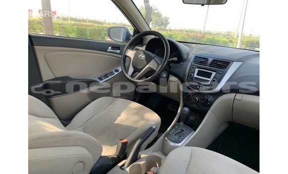 Buy Import Hyundai Accent White Car in Import - Dubai in Bagmati Buy Import Hyundai Accent White Car in Import - Dubai in Bagmati