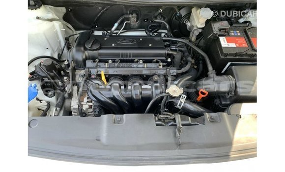 Buy Import Hyundai Accent White Car in Import - Dubai in Bagmati Buy Import Hyundai Accent White Car in Import - Dubai in Bagmati