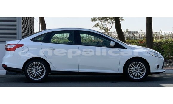 Buy Import Ford Focus White Car in Import - Dubai in Bagmati Buy Import Ford Focus White Car in Import - Dubai in Bagmati